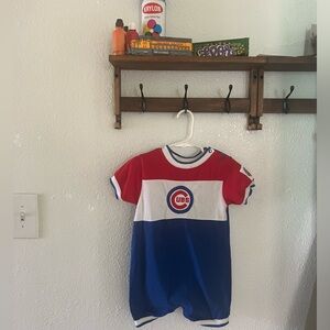 VTG Infant Chicago Cubs Romper 24m